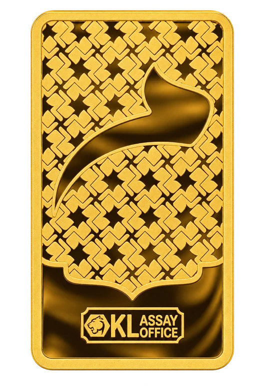 Emas Meem Gold